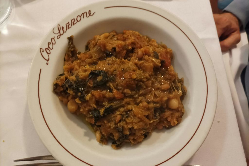 토마토 브레드 수프