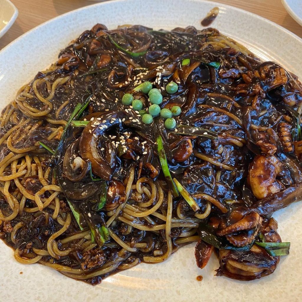 중화 식객
