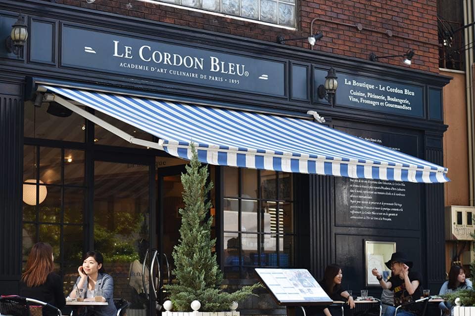 Le Cordon Bleu