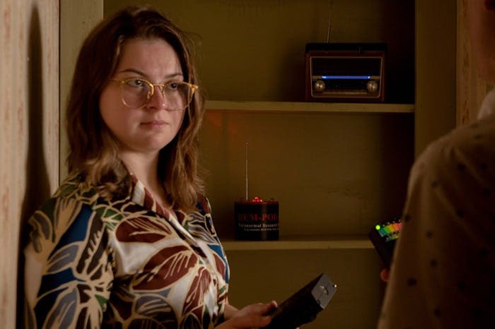 서배너의 유령 사냥꾼