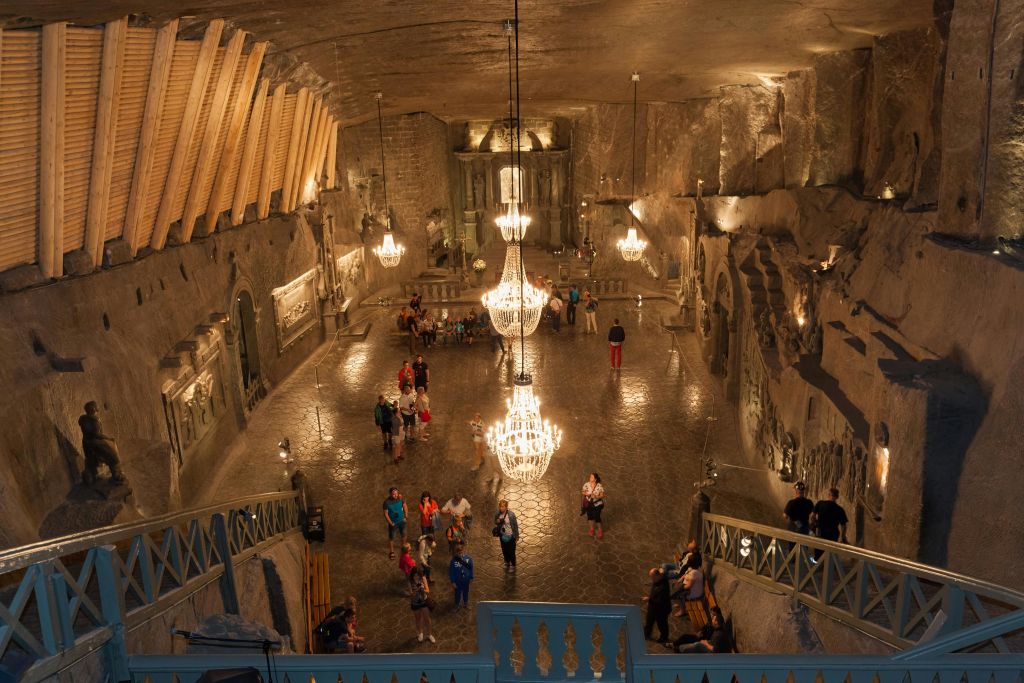 비엘리치카 소금 광산