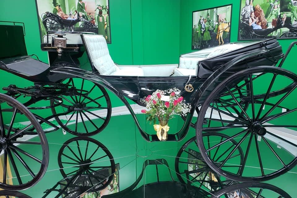 어린이 디스커버리 박물관 웅장한 급류