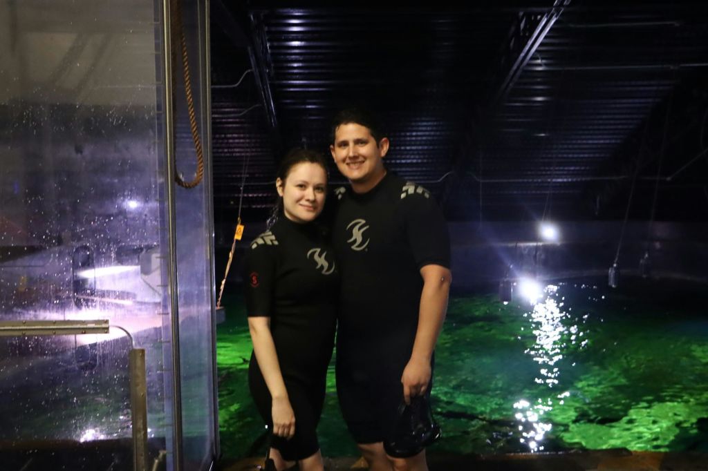 미친아쿠아리움과달라하라