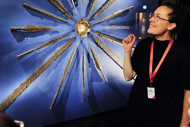 가이드와 함께하는 여름 일일 투어