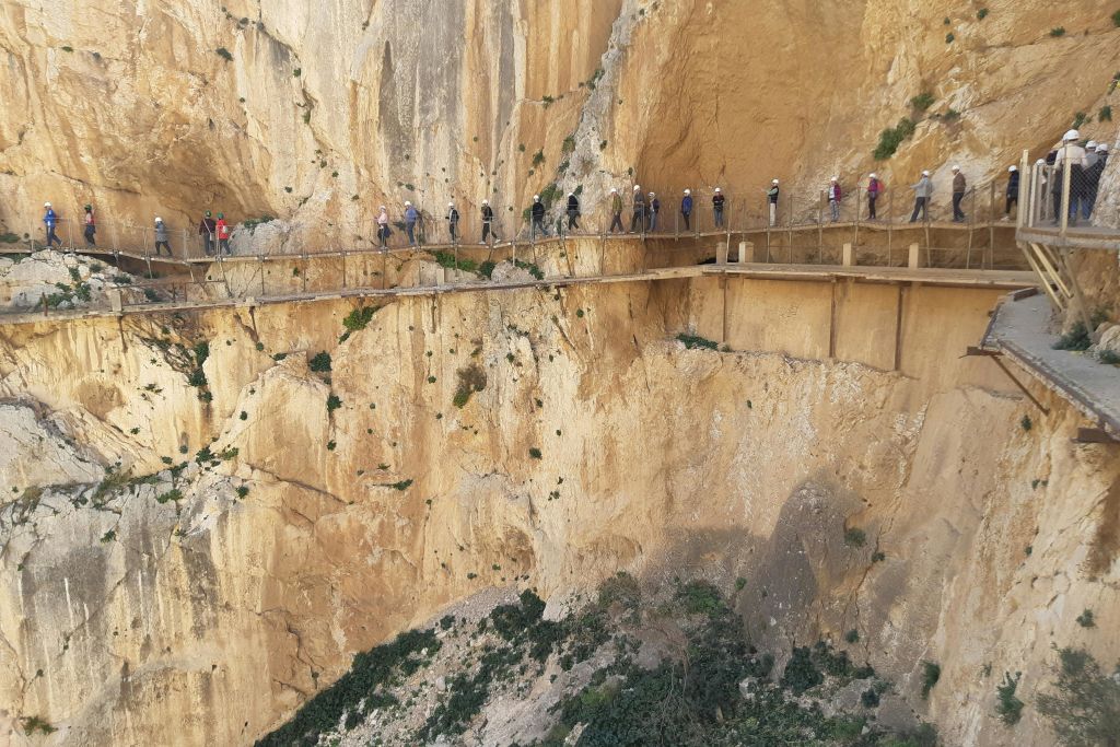 파사렐라 카미니토 델 레이