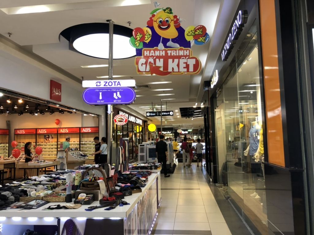 빅 C 탕롱 점
