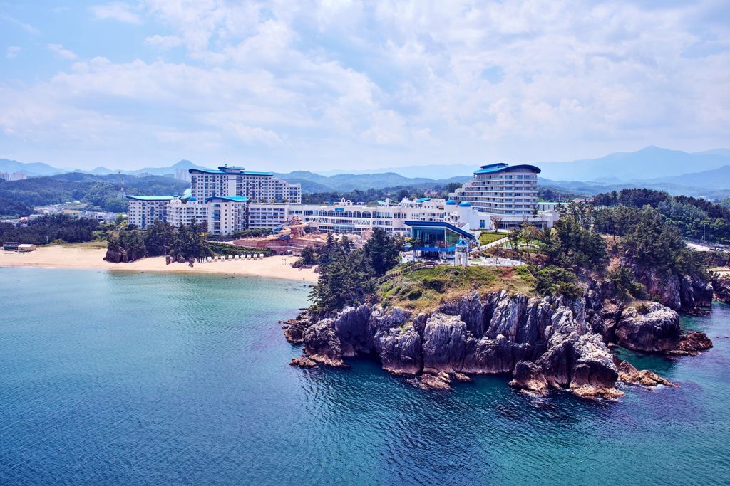 쏠비치 삼척 호텔