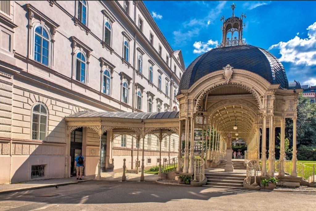 카를로비 바리 - PREMIANT eGuide