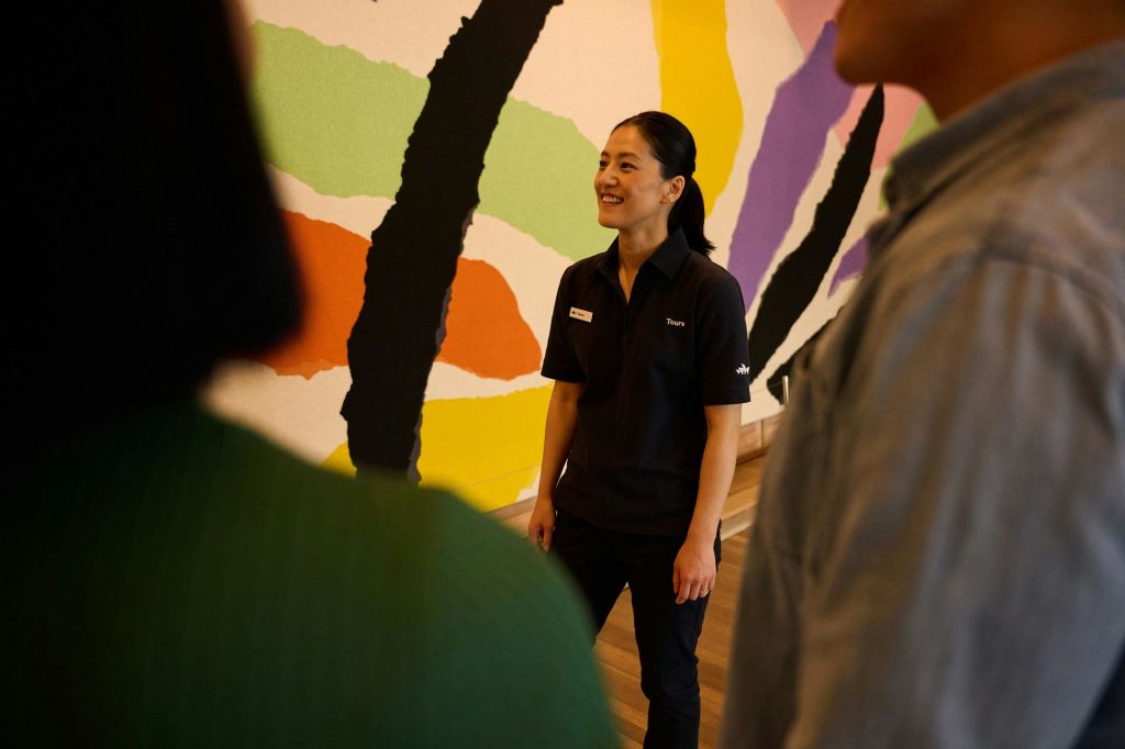 시드니 공식 오페라하우스 1시간 가이드 투어 - 중국어