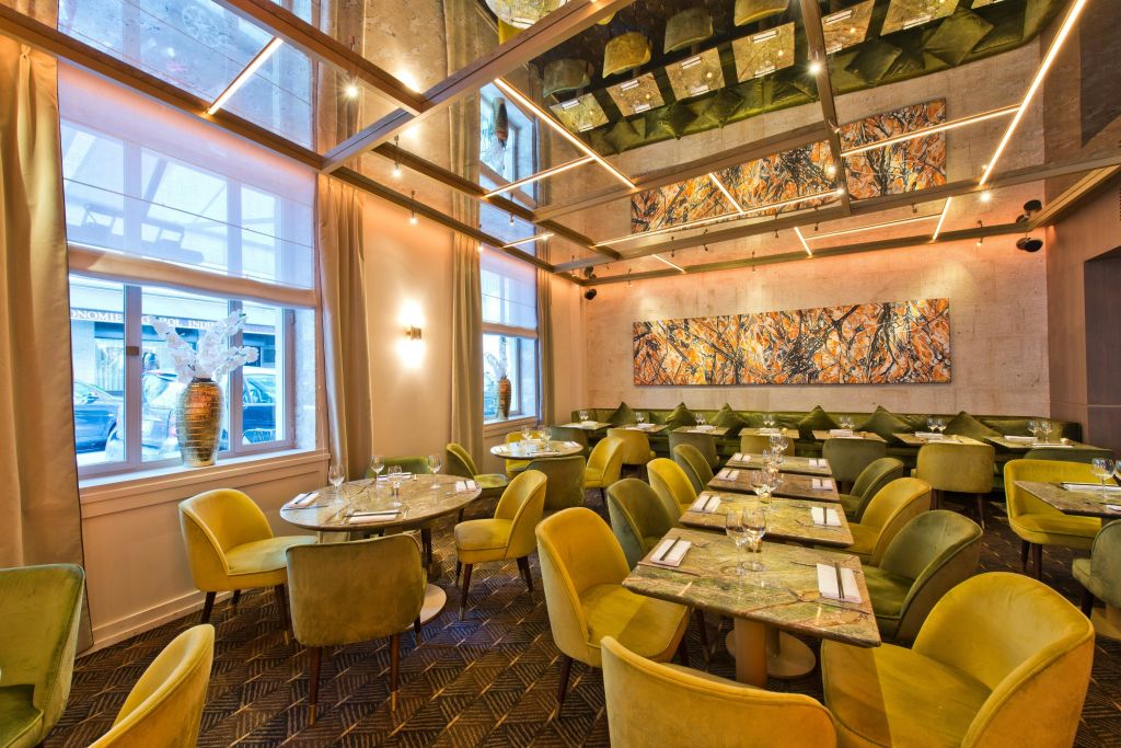 Restaurant Ginger