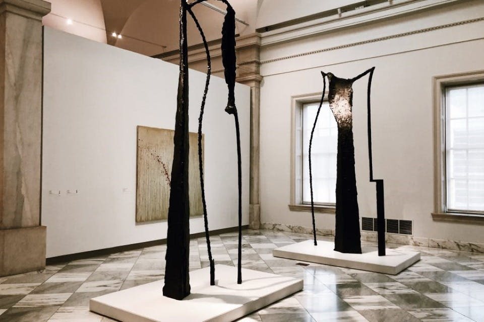 스미스소니언 국립 초상화 갤러리 & 미국 미술관