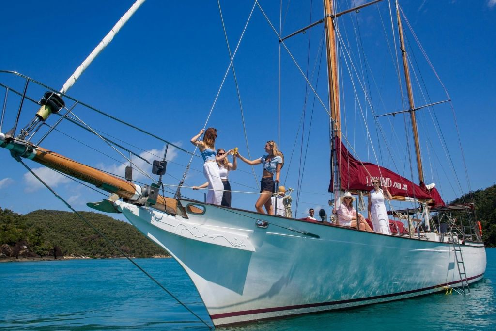 후크섬 문화 투어