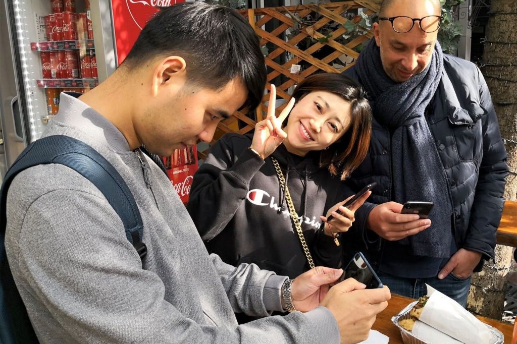 수블라키 맛보기