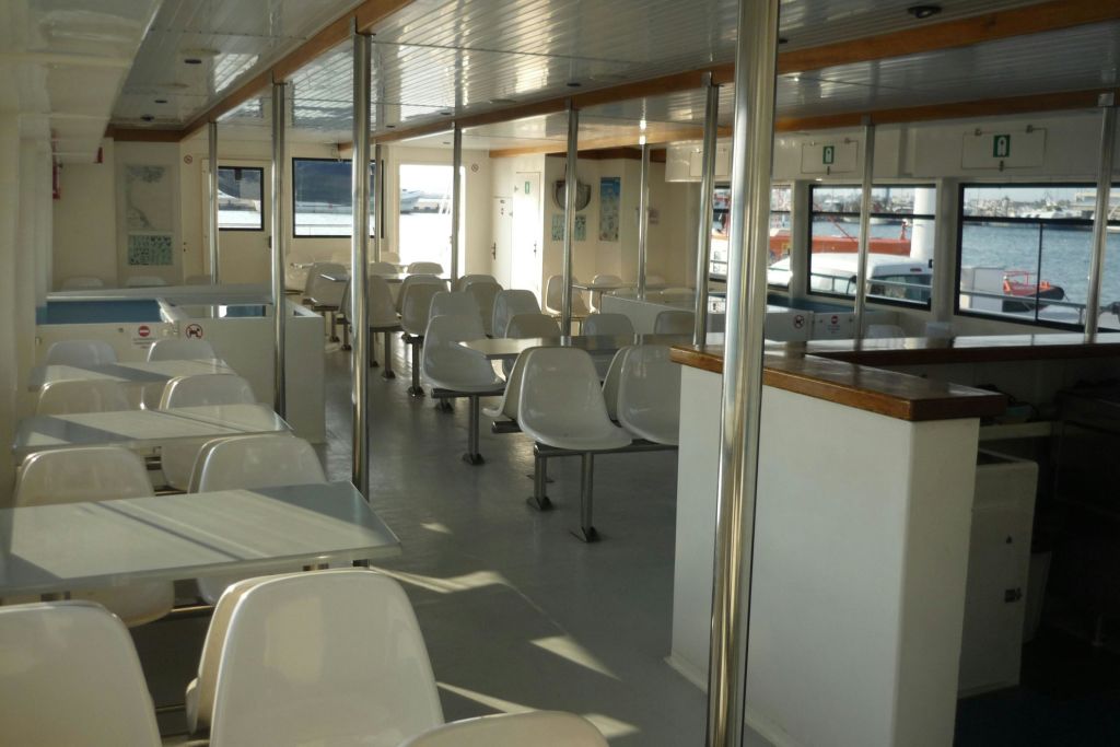 Cubierta principal - 살라 델 바