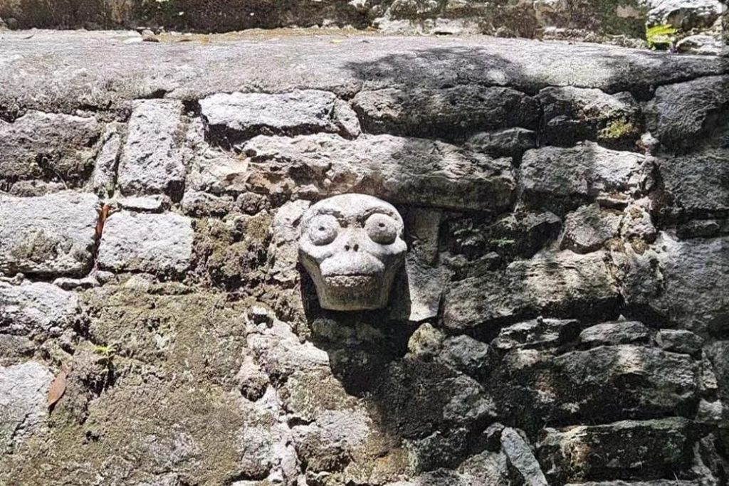 코바 고고학 유적지