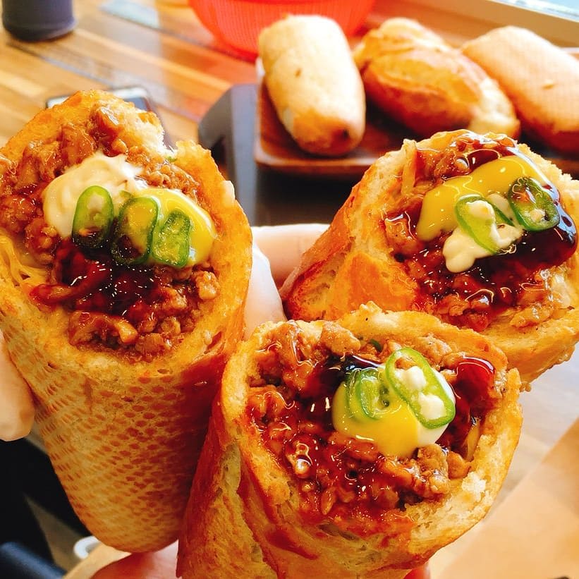 바게트 버거