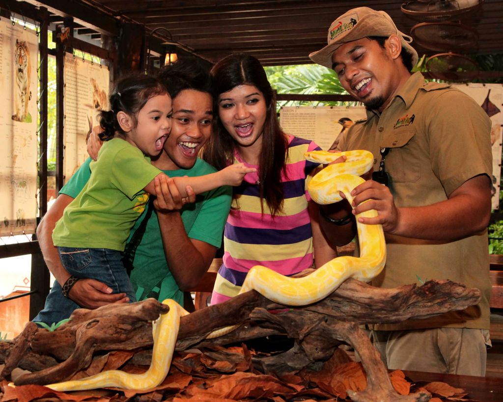 선웨이 라군 테마파크