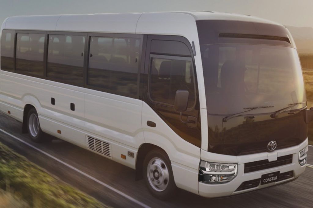 토요타 코스터 21인승