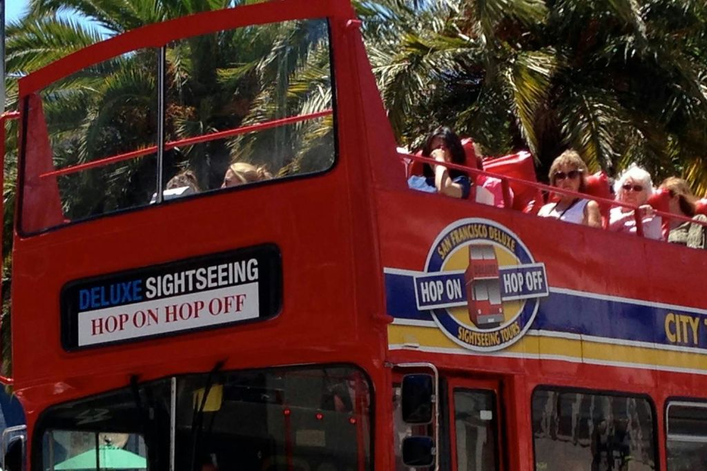 샌프란시스코 디럭스 투어