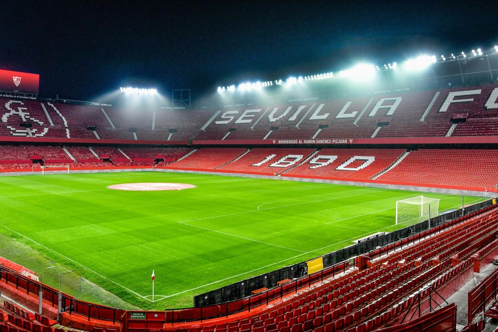 라몬 산체스 피즈후안 스타디움