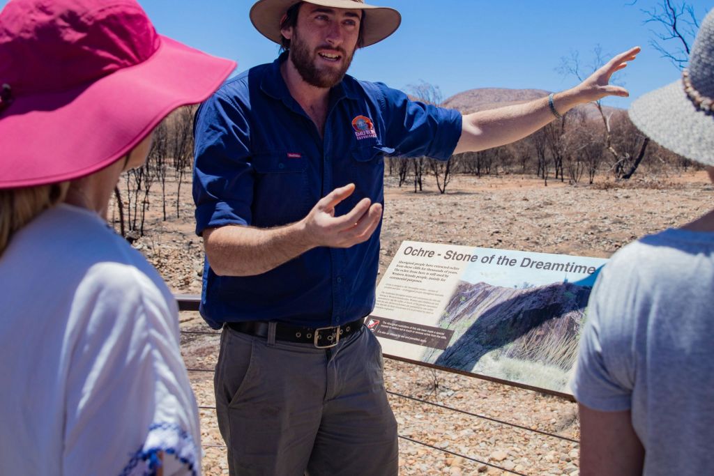 공급업체 가이드가 안내하는 오크 핏