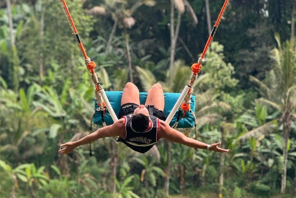 아드레날린 스윙