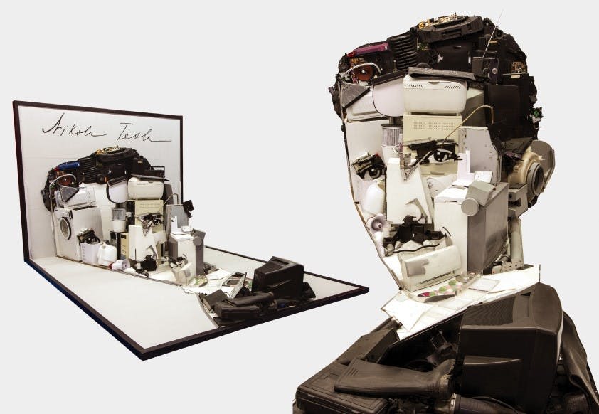 니콜라 테슬라, 파트리크 프로슈코