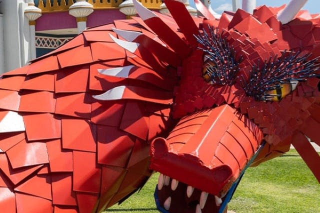 리플리의 믿거나 말거나! 5 어트랙션 패스 - 그랜드 프레리