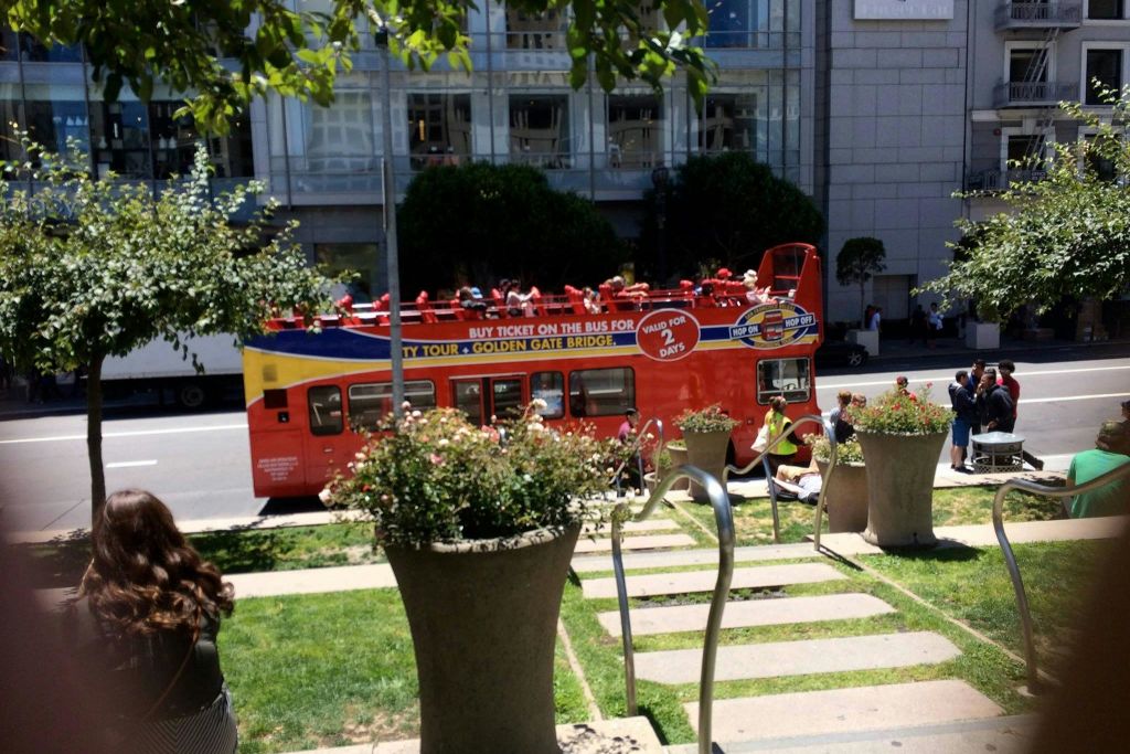 샌프란시스코 디럭스 관광 투어