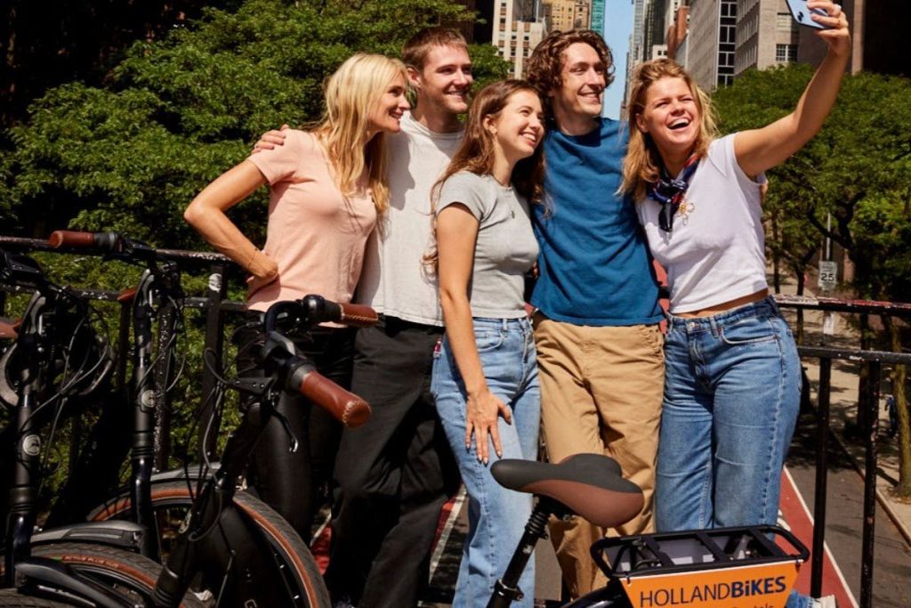 친구 및 가족과 함께 뉴욕에서 즐기는 멋진 차량 서비스