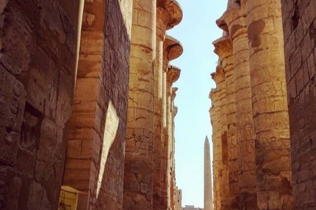 룩소르의 볼거리