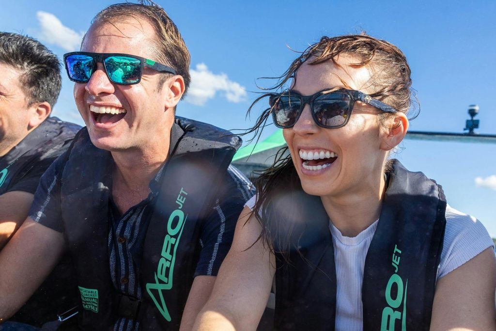 아로 제트보트 + 환승 (서퍼 파라다이스 출발)