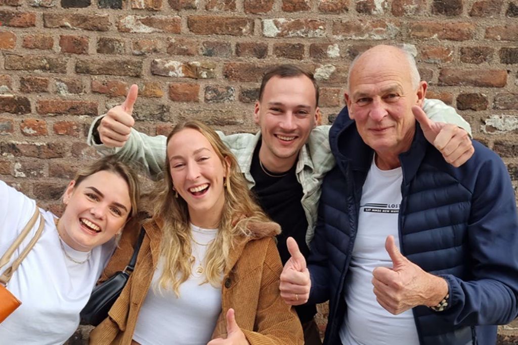 암스테르담 북부 탐험 게임