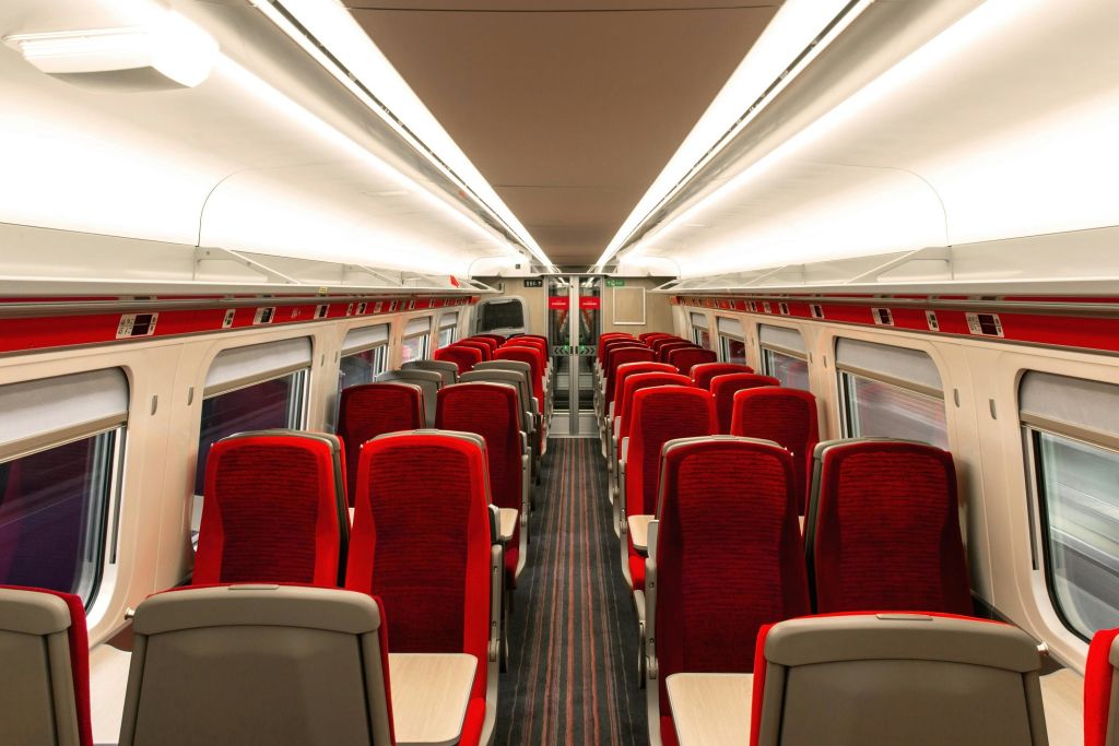 LNER 기차 여행