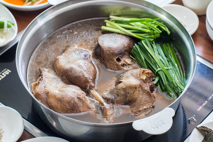 옥천 장금이 맛집