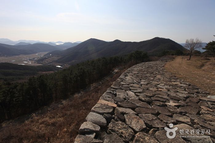 거제 둔덕기성