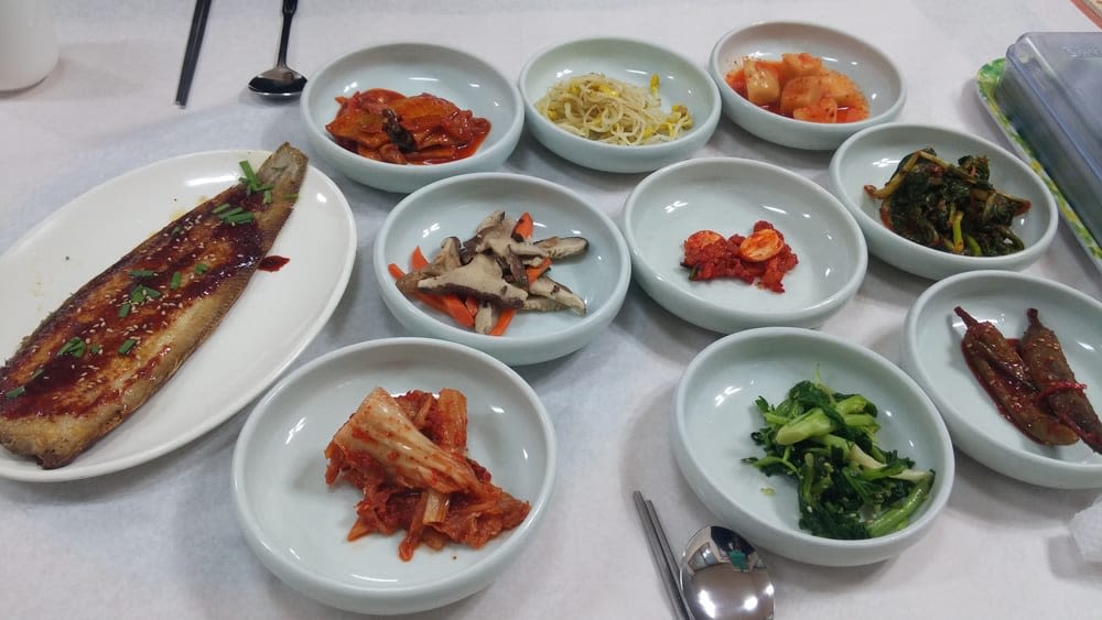 1인 백반