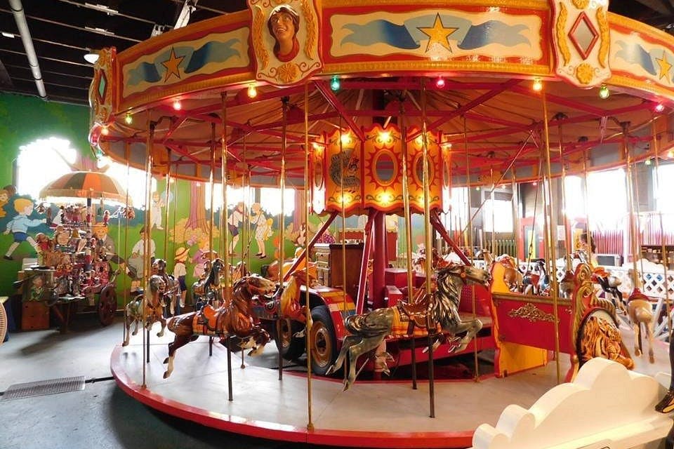 허셜카루젤공장박물관