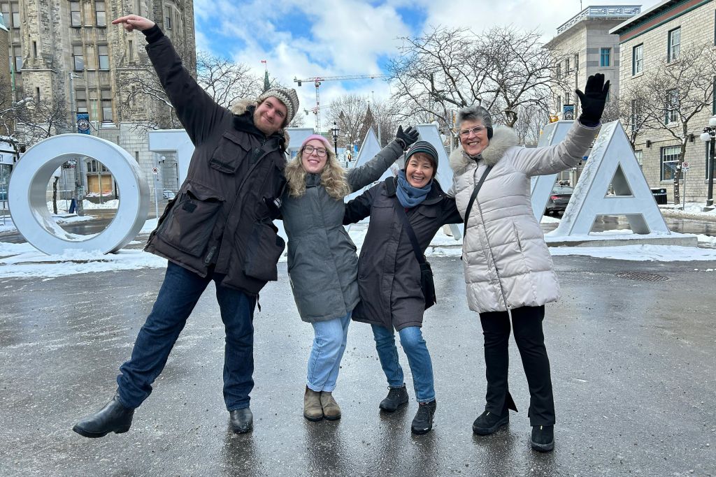 오타와 바이워드 마켓에서 보내는 편지