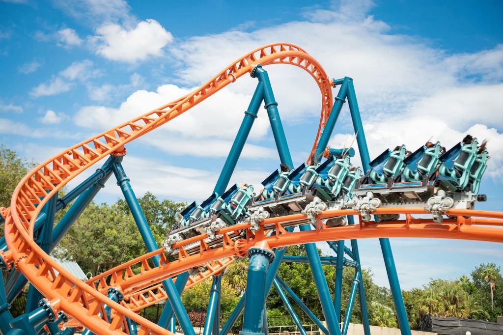 씨월드 올랜도: 우선 입장권