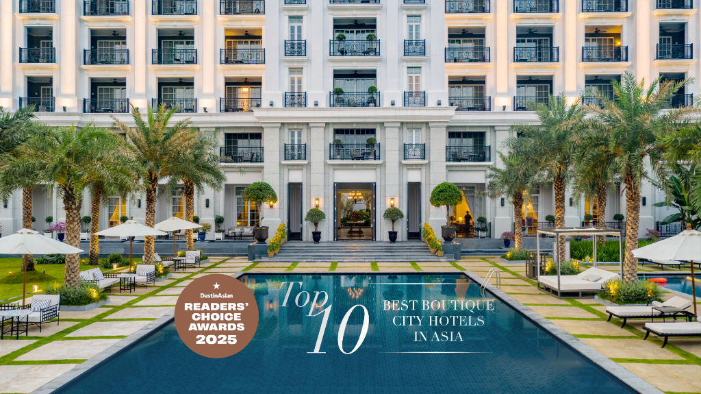 미아 사이공 럭셔리 부티크 호텔