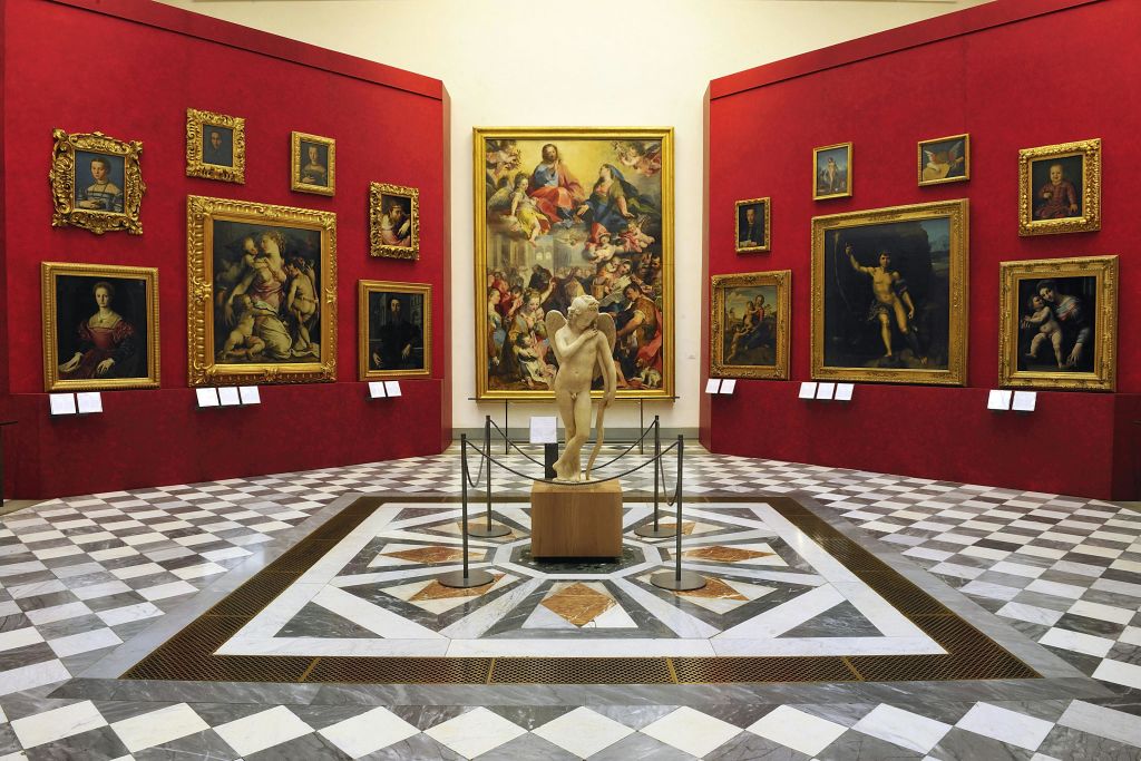 Uffizi Gallery
