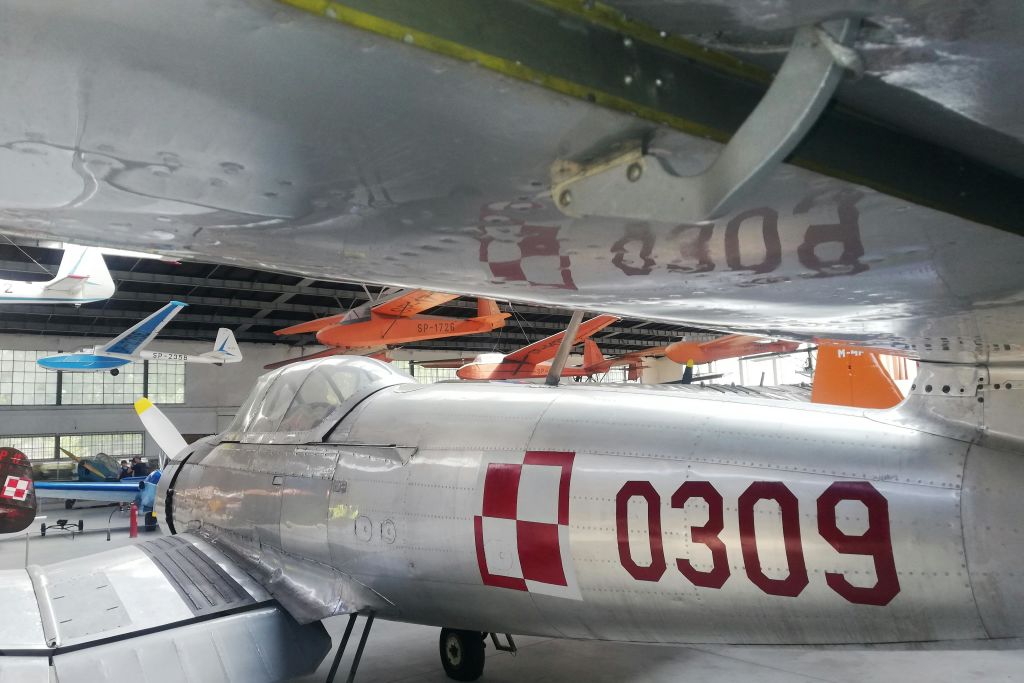 폴란드 항공 박물관