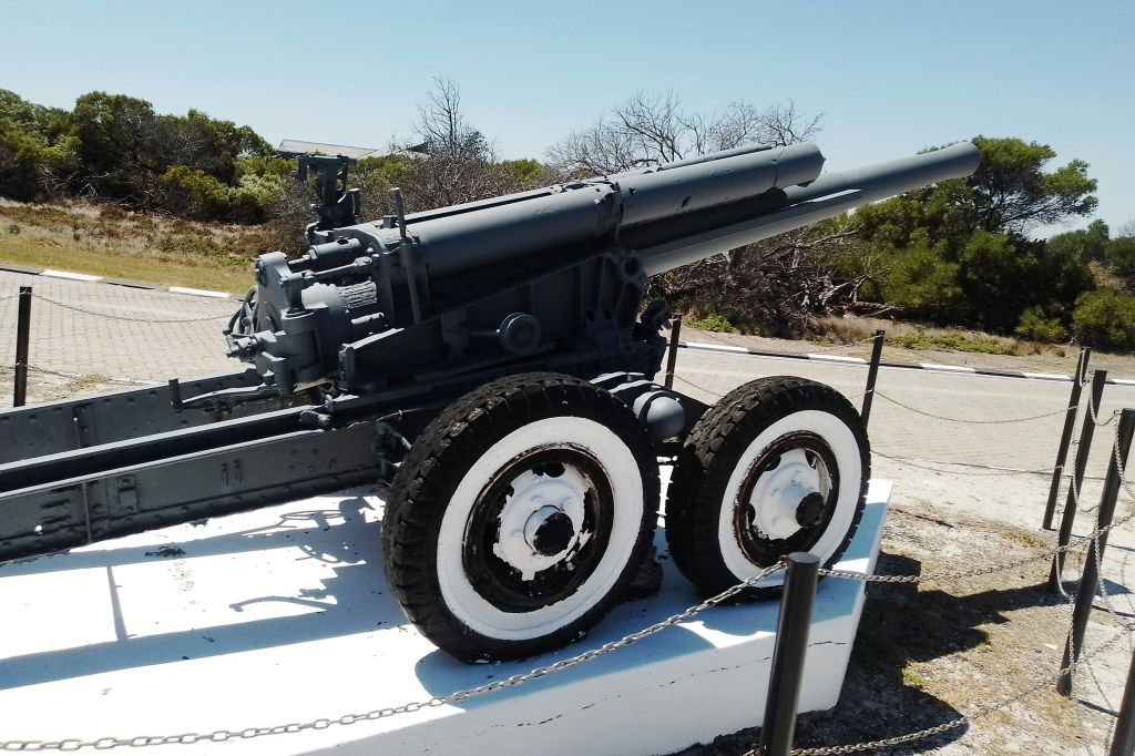 로벤섬 박물관.