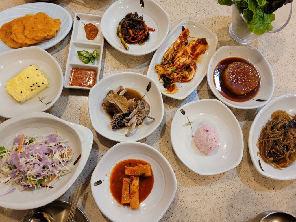 이모 밥상