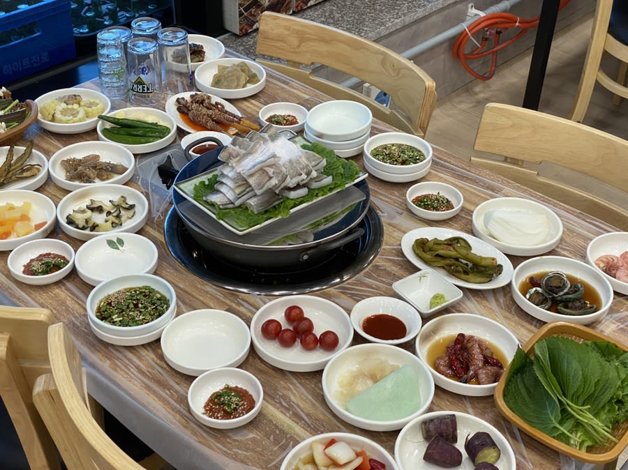 선창가 횟집