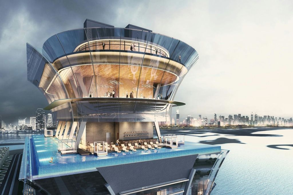 전망 - 우선 입장 + 다음 단계