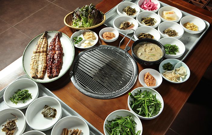 청림 정금자 할매 집