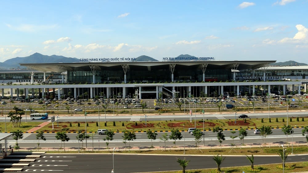 노이바이 국제 공항