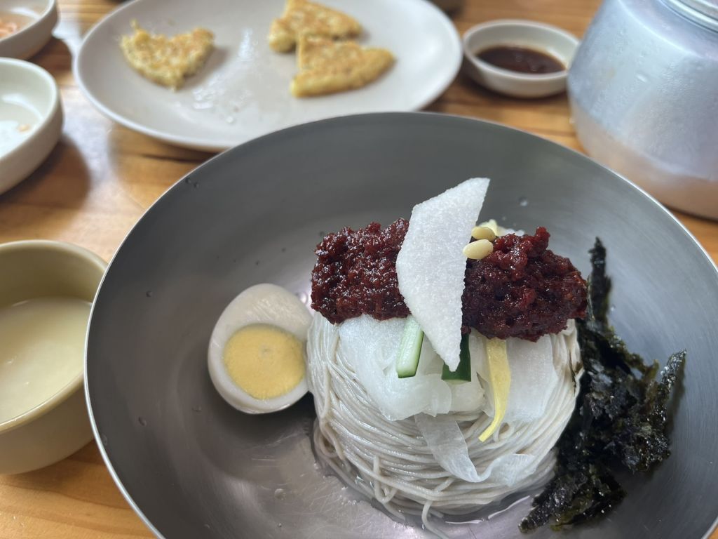 장원 막국수 본점